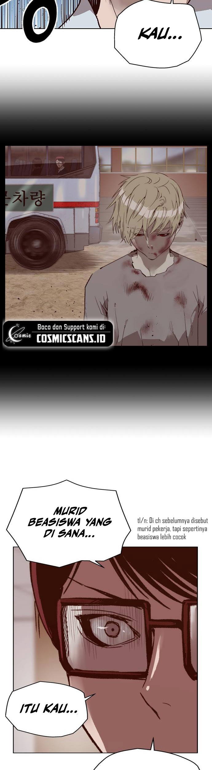 Weak Hero - Chapter 262 - Page 57