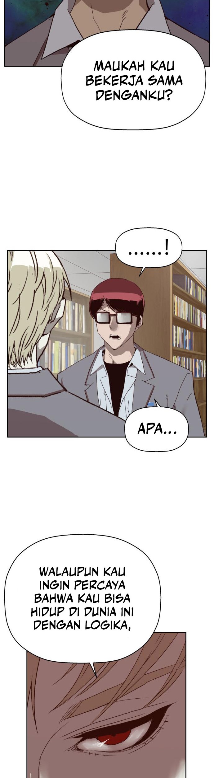 Weak Hero - Chapter 262 - Page 60