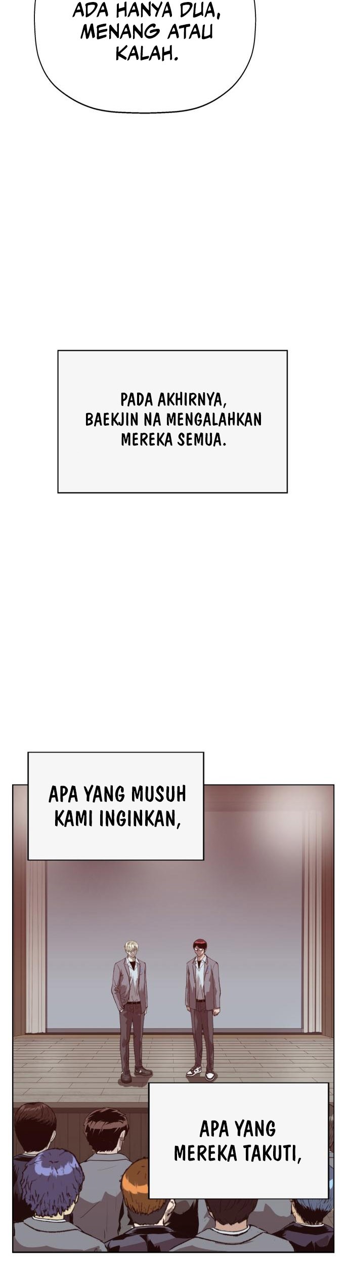 Weak Hero - Chapter 262 - Page 73