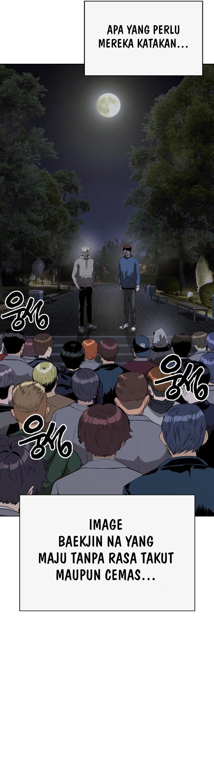 Weak Hero - Chapter 262 - Page 75