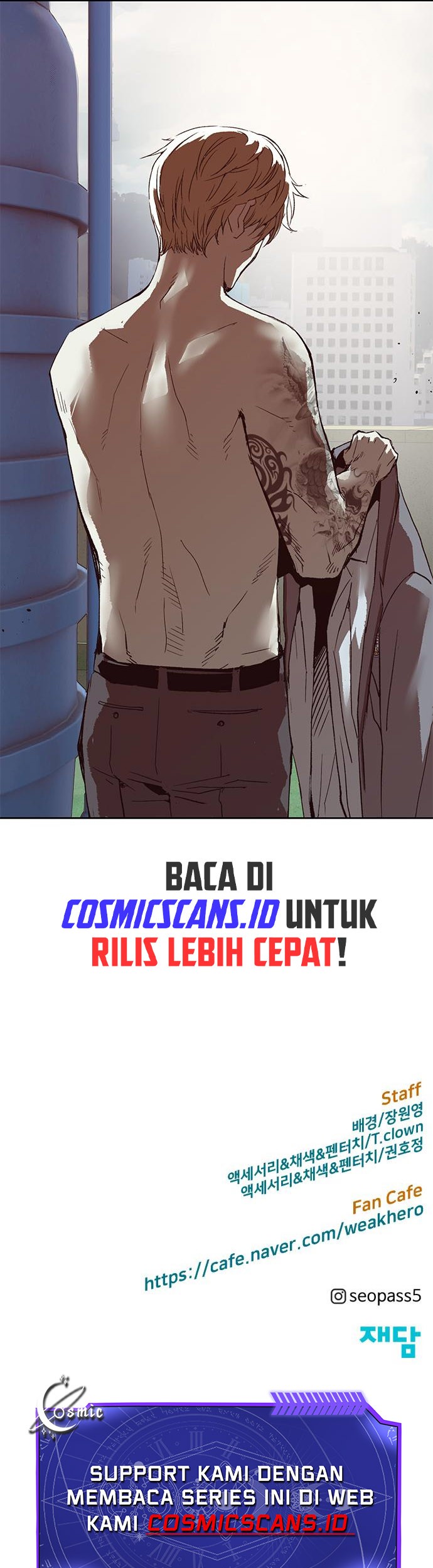 Weak Hero - Chapter 262 - Page 79