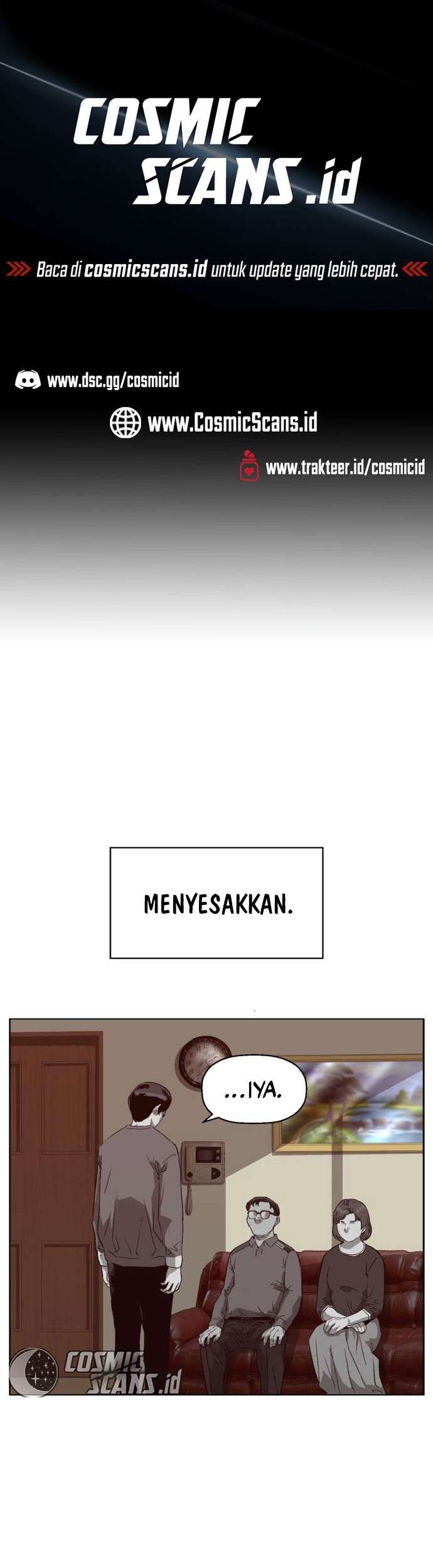 Weak Hero - Chapter 262 - Page 2