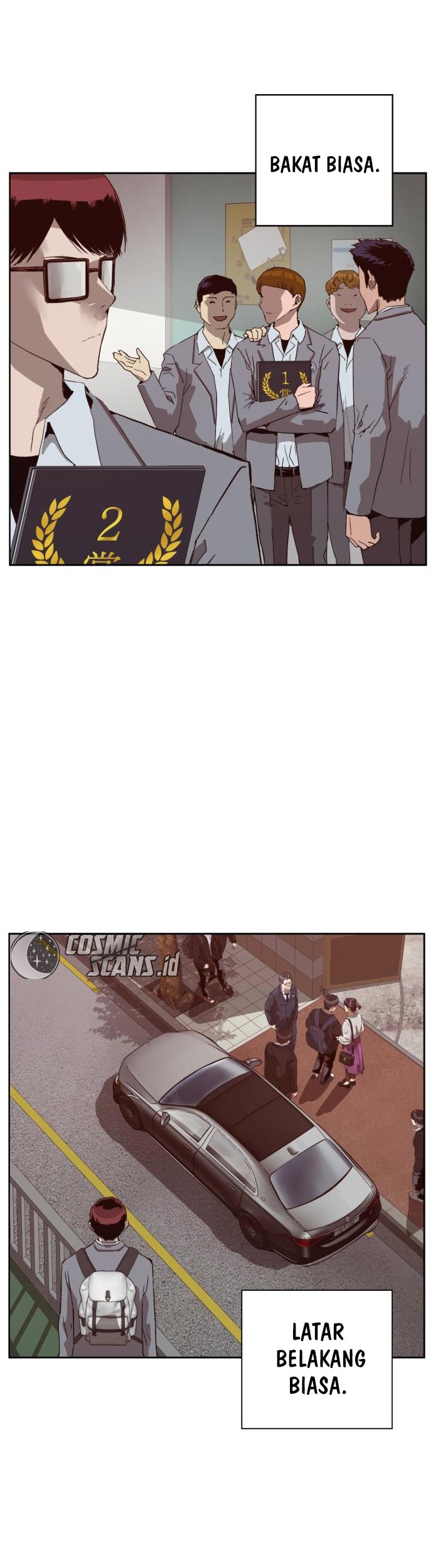 Weak Hero - Chapter 262 - Page 5