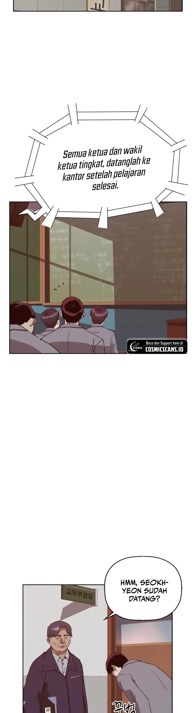 Weak Hero - Chapter 262 - Page 9