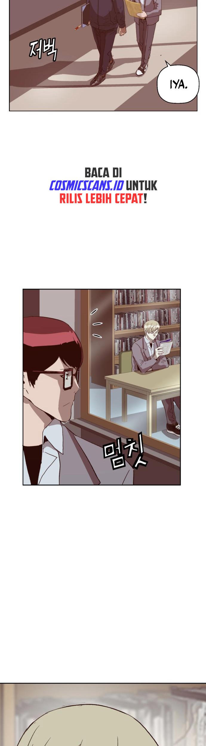 Weak Hero - Chapter 262 - Page 12