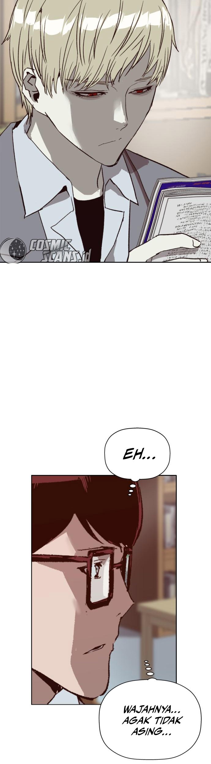 Weak Hero - Chapter 262 - Page 13