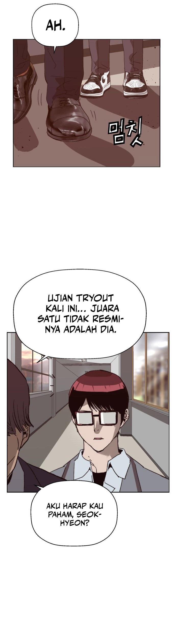 Weak Hero - Chapter 262 - Page 19