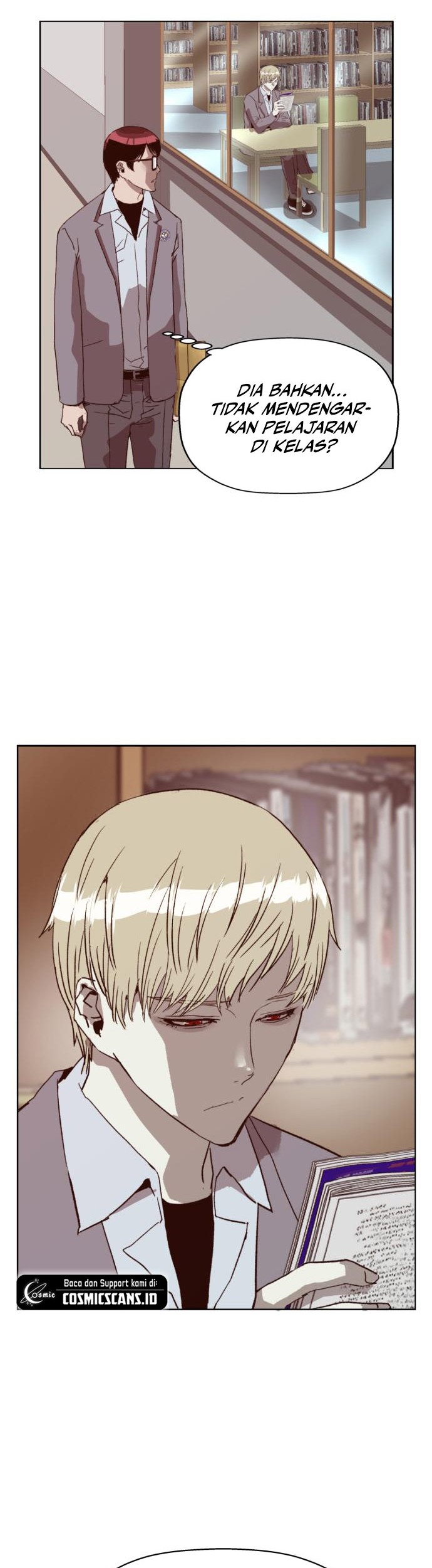 Weak Hero - Chapter 262 - Page 20