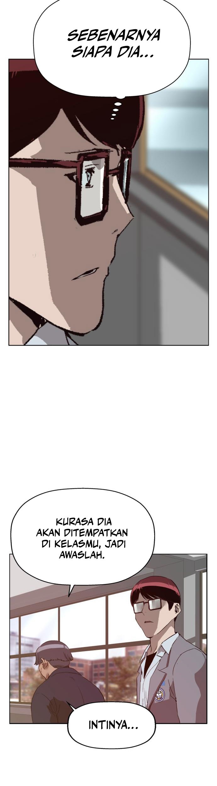 Weak Hero - Chapter 262 - Page 21