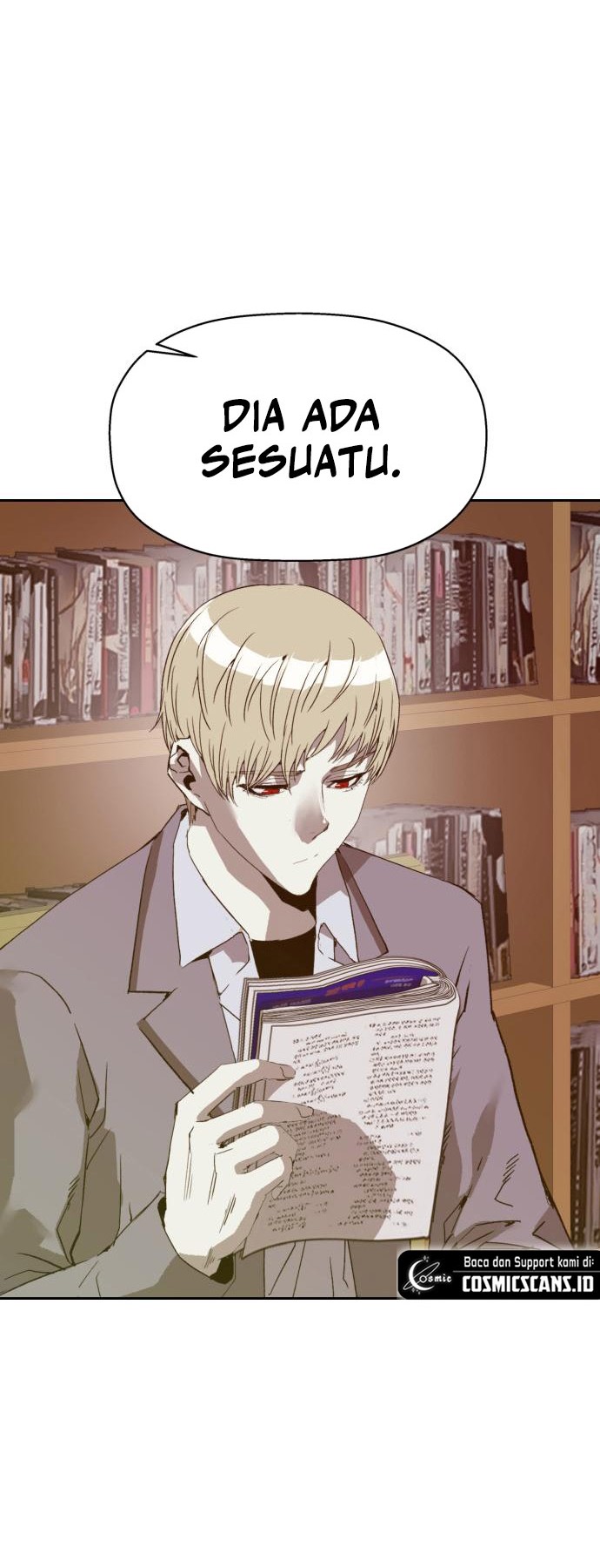 Weak Hero - Chapter 262 - Page 22