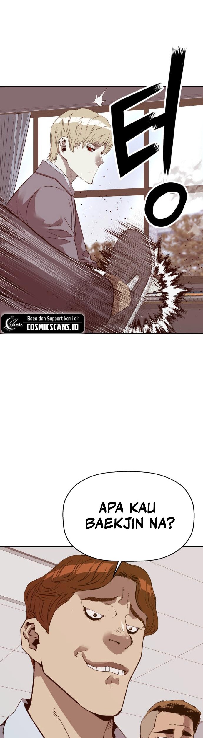 Weak Hero - Chapter 262 - Page 24