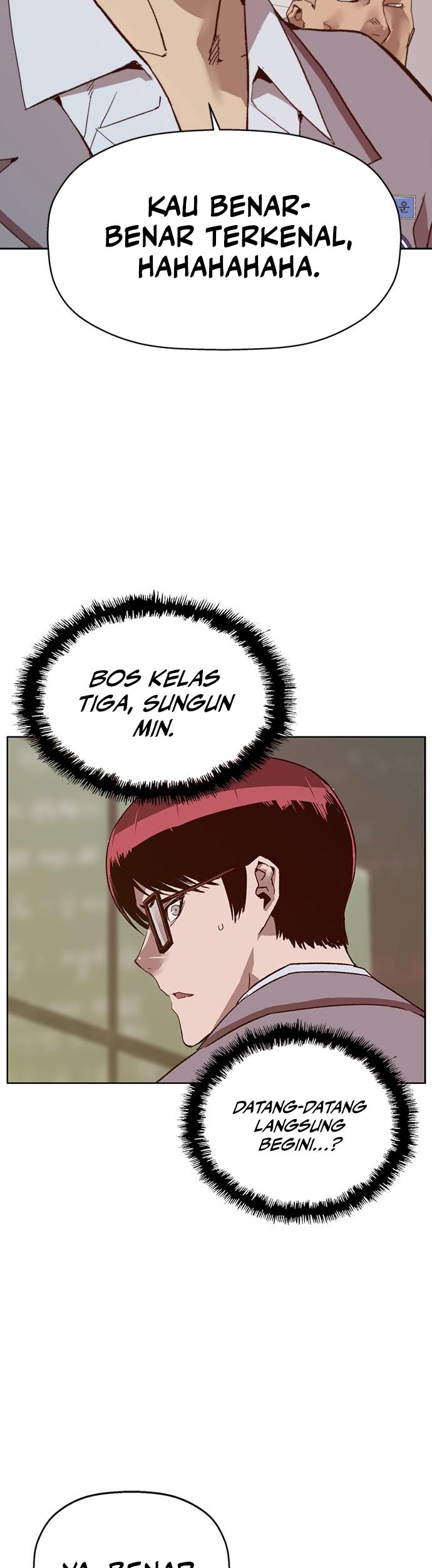 Weak Hero - Chapter 262 - Page 25