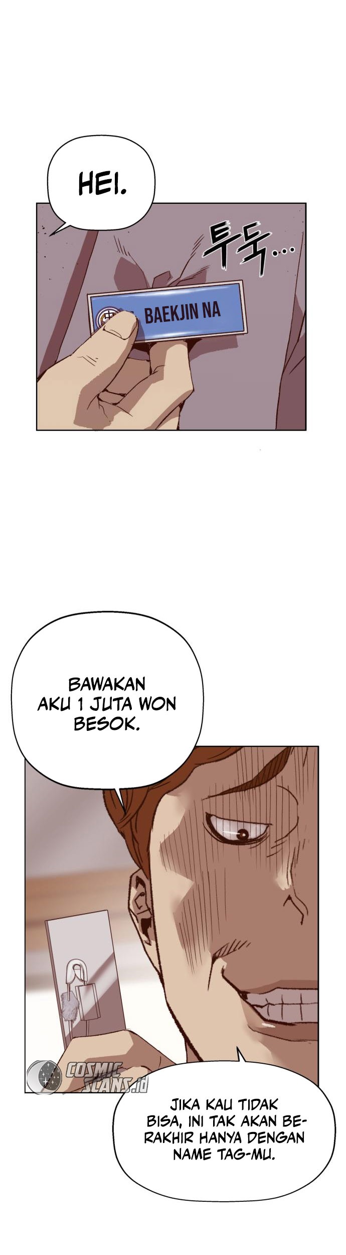 Weak Hero - Chapter 262 - Page 29