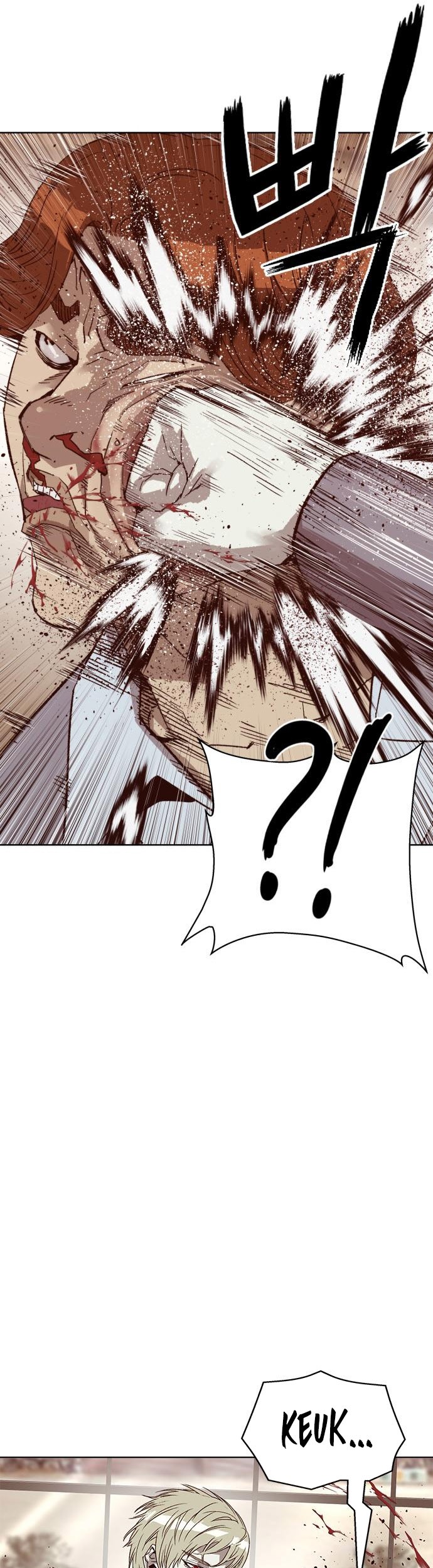 Weak Hero - Chapter 262 - Page 31