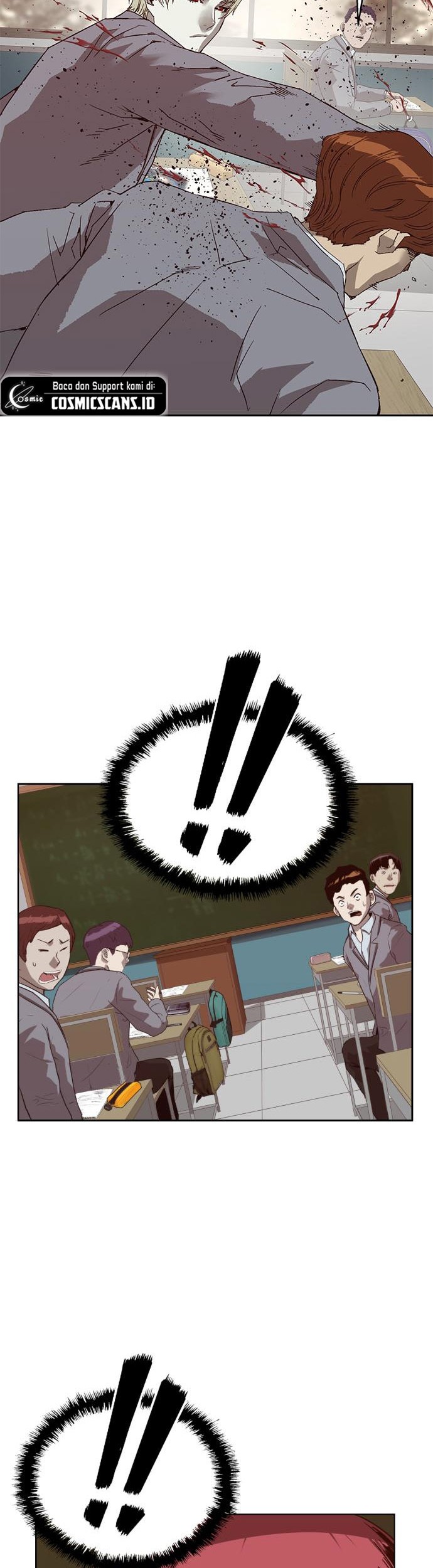 Weak Hero - Chapter 262 - Page 32