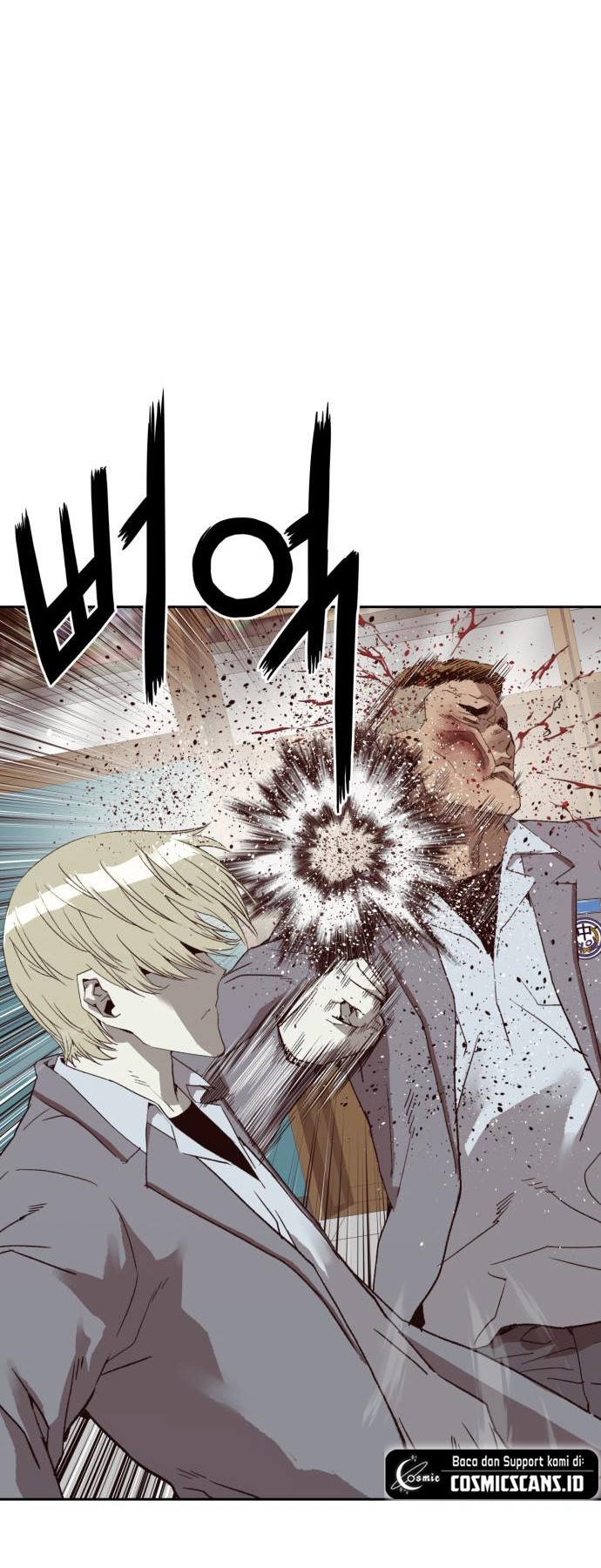 Weak Hero - Chapter 262 - Page 34