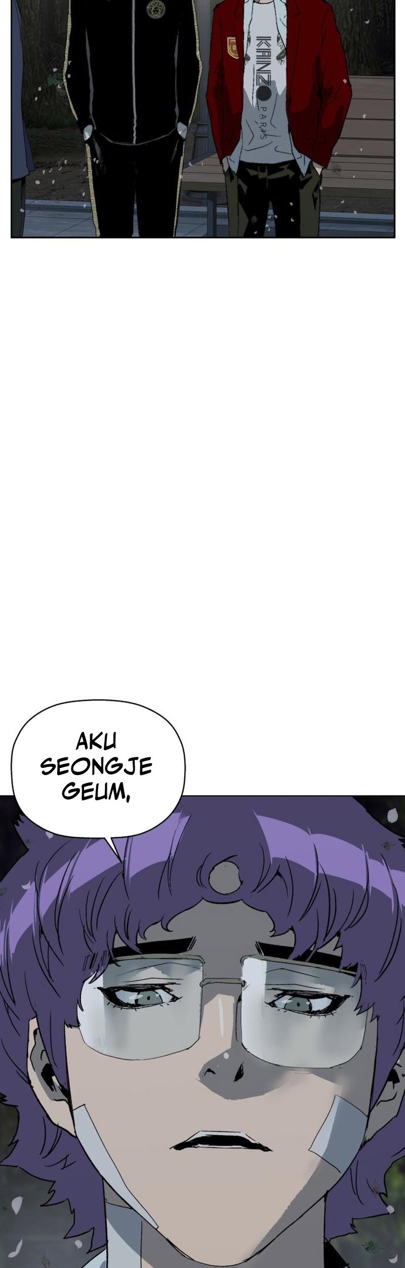 Weak Hero - Chapter 263 - Page 51