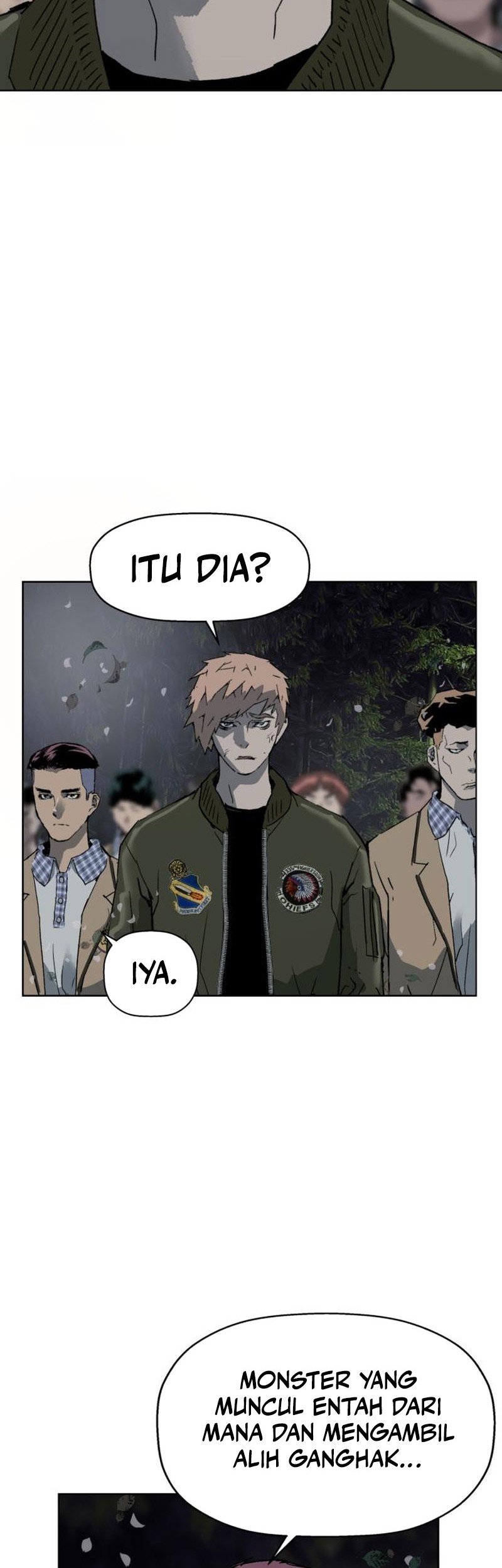 Weak Hero - Chapter 263 - Page 53