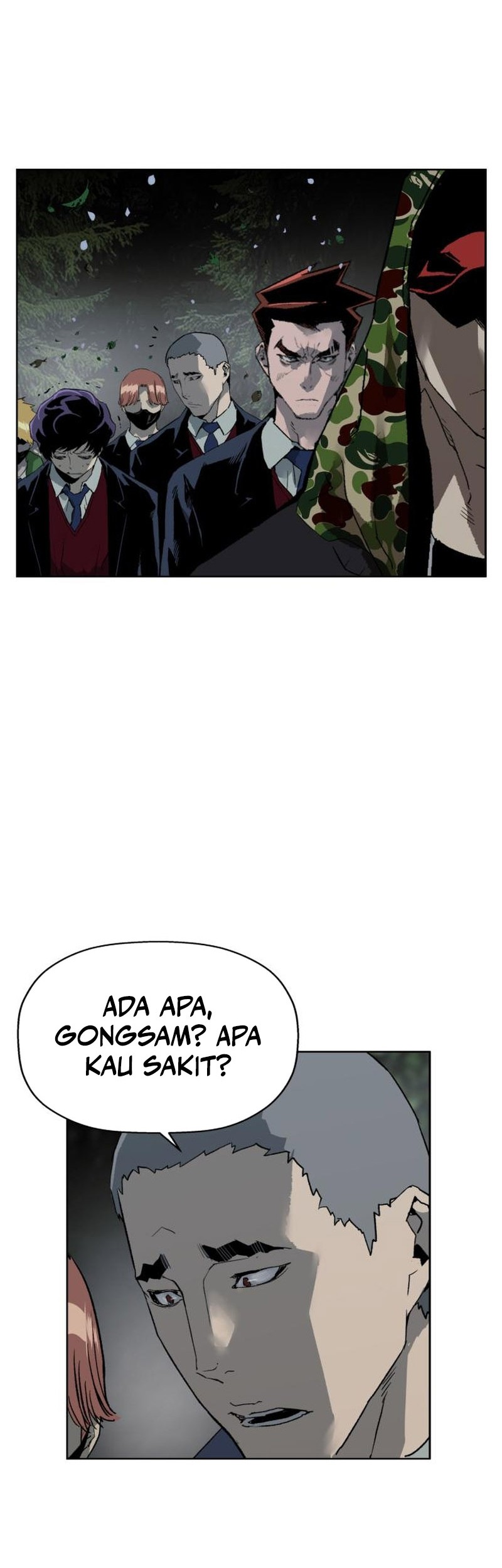 Weak Hero - Chapter 263 - Page 55