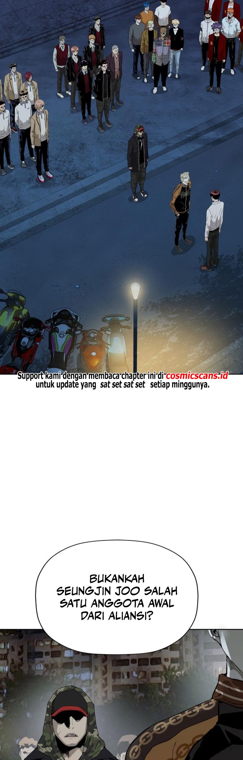 Weak Hero - Chapter 263 - Page 60