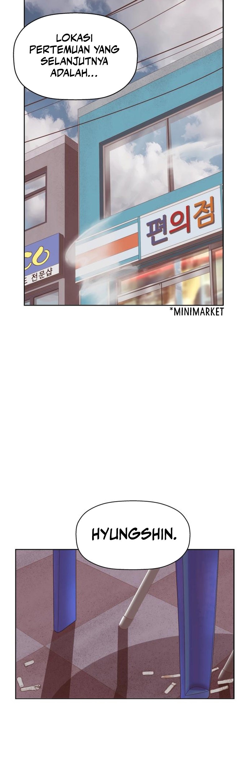 Weak Hero - Chapter 263 - Page 64