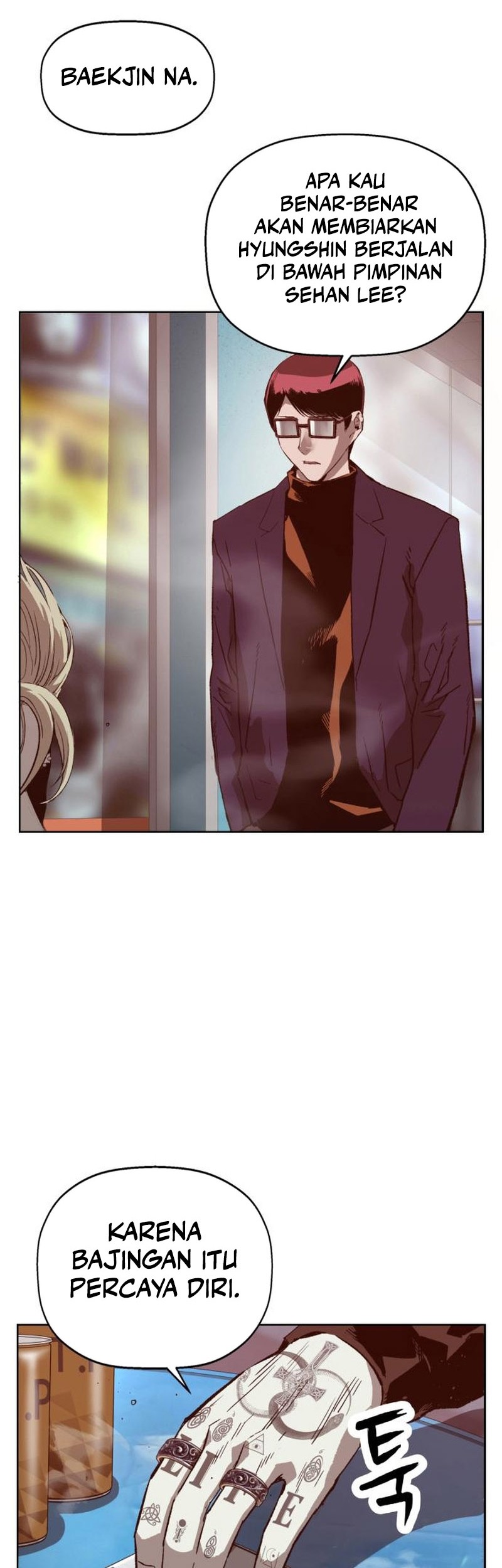 Weak Hero - Chapter 263 - Page 65