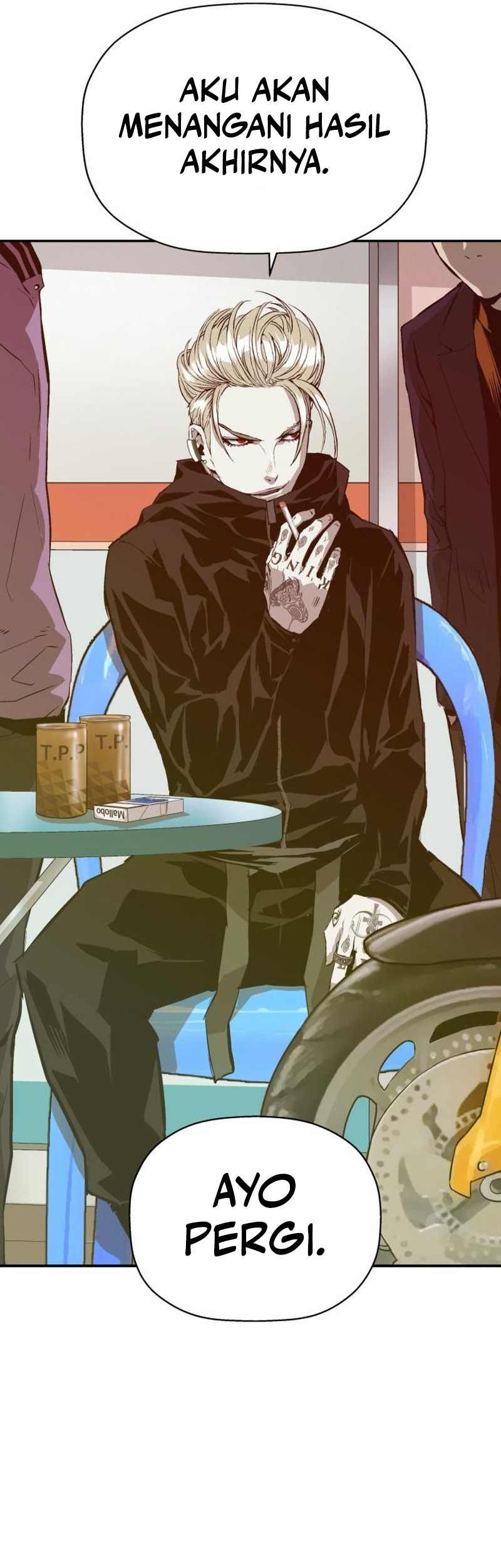 Weak Hero - Chapter 263 - Page 68