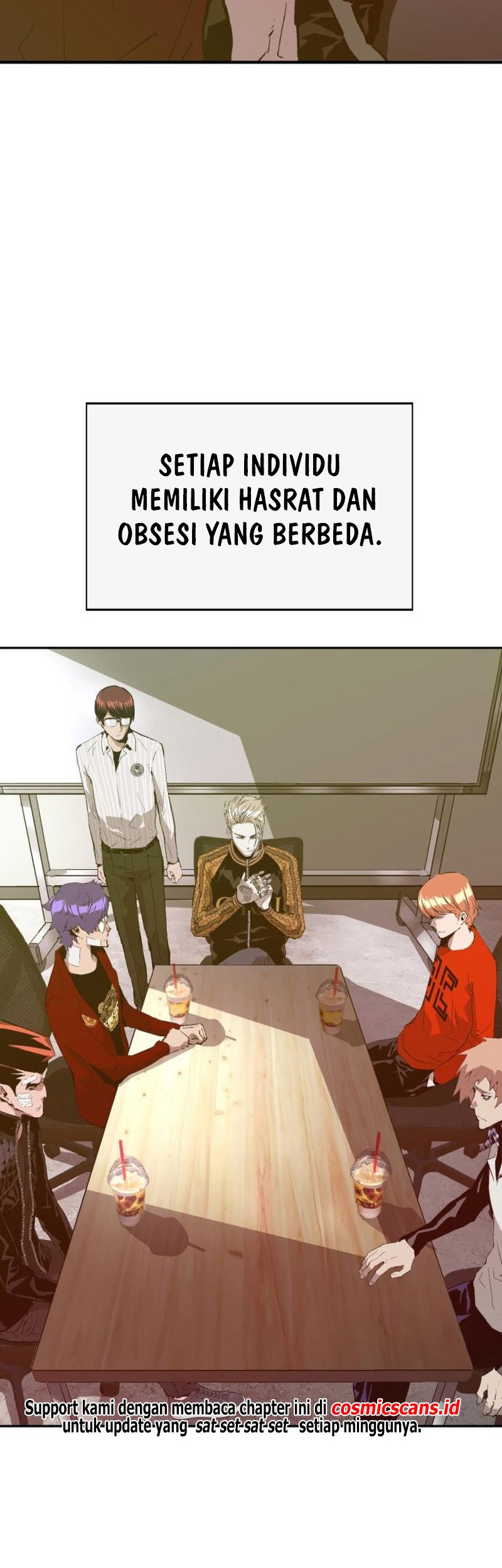 Weak Hero - Chapter 263 - Page 70