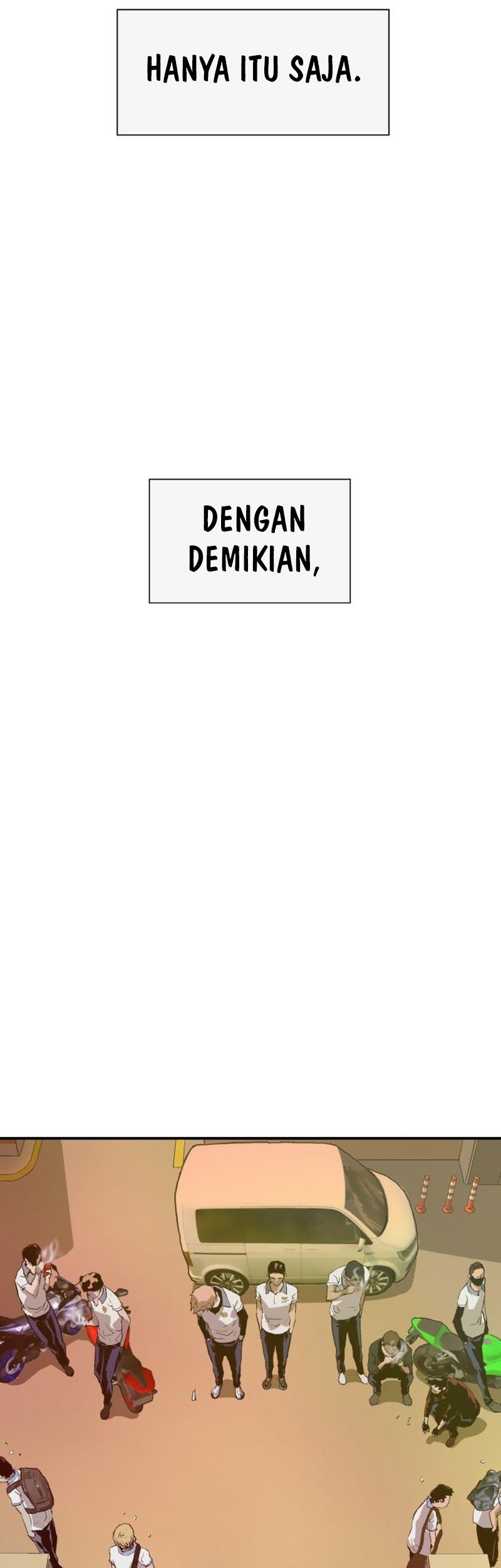 Weak Hero - Chapter 263 - Page 74