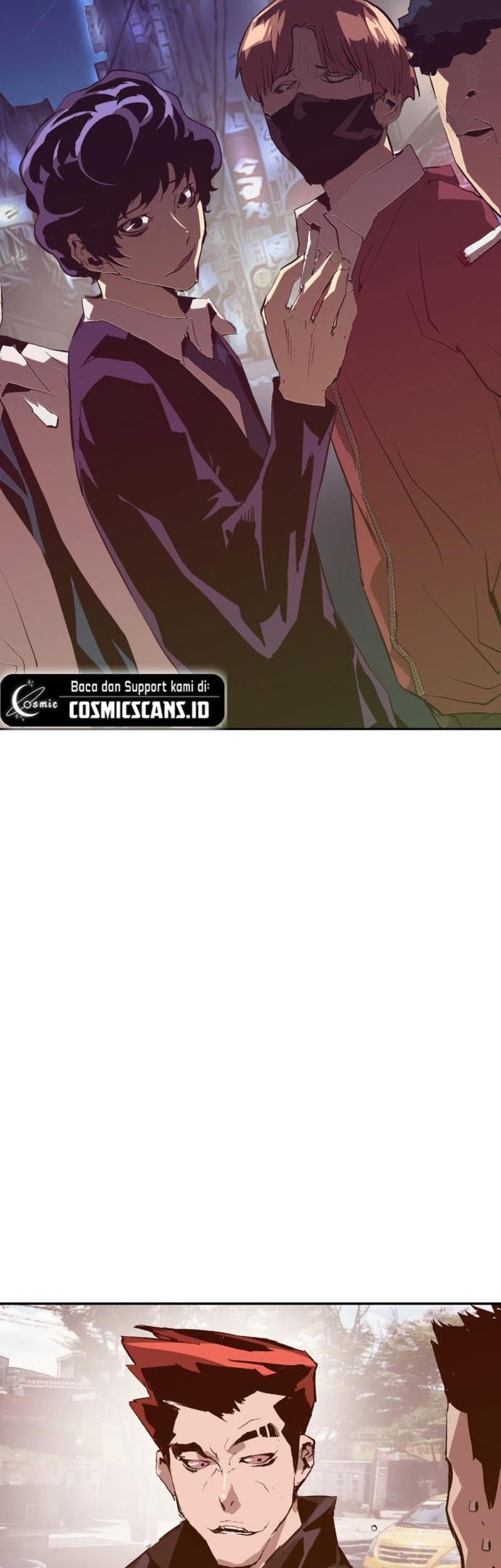 Weak Hero - Chapter 263 - Page 77