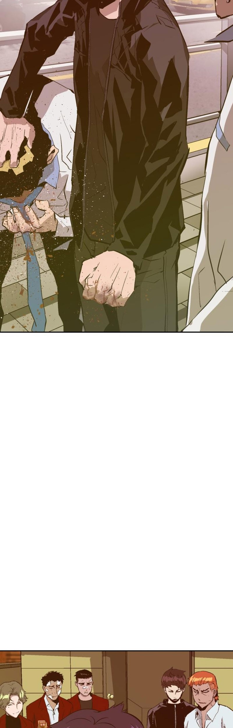 Weak Hero - Chapter 263 - Page 78