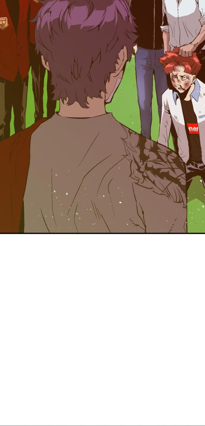 Weak Hero - Chapter 263 - Page 79