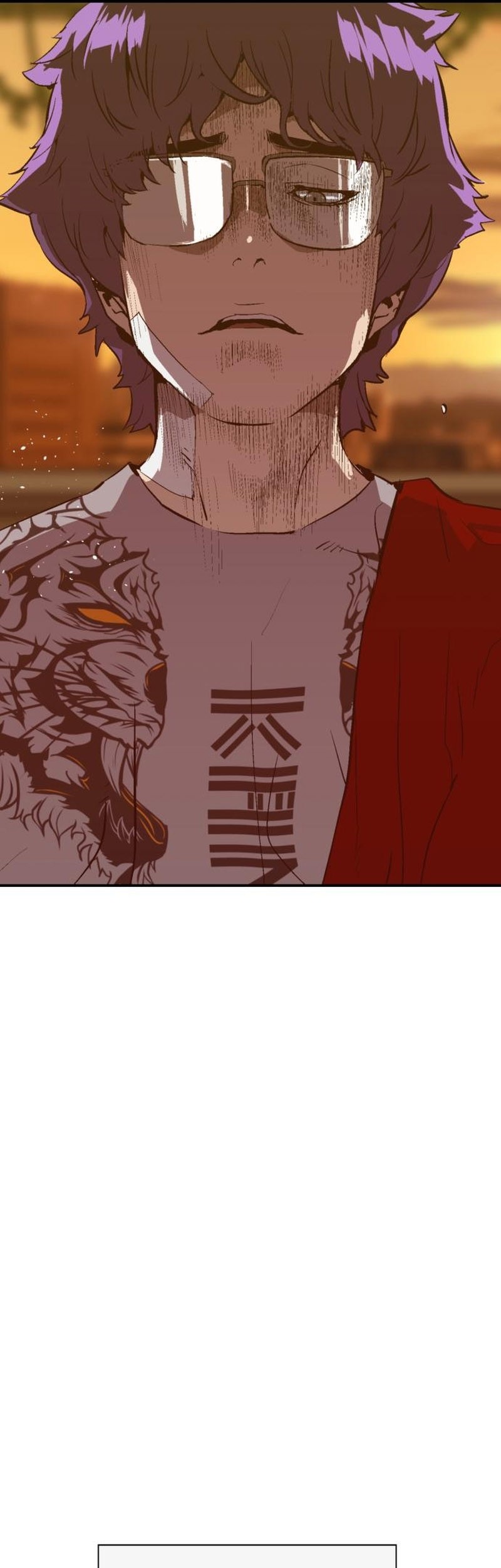 Weak Hero - Chapter 263 - Page 80