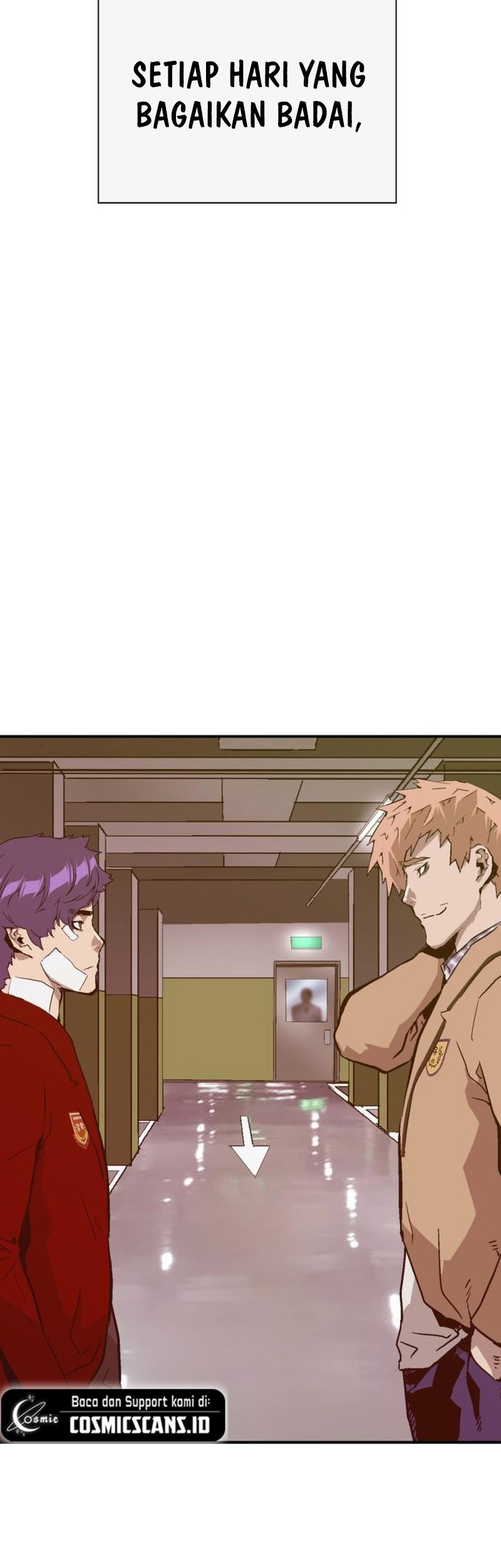 Weak Hero - Chapter 263 - Page 81