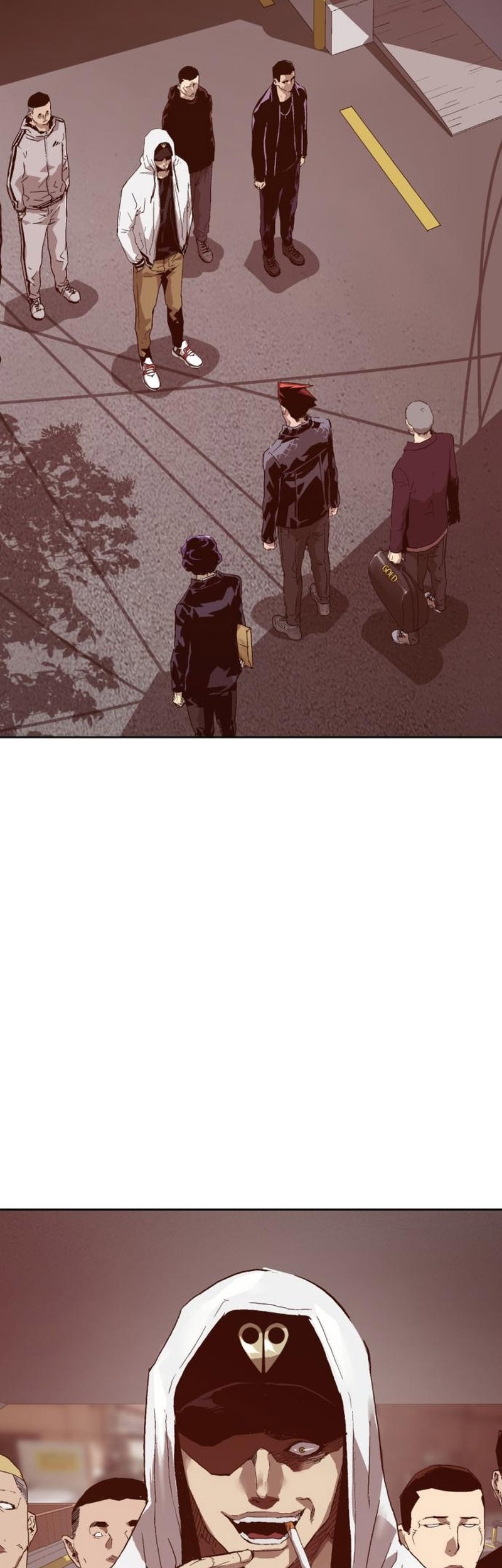 Weak Hero - Chapter 263 - Page 83