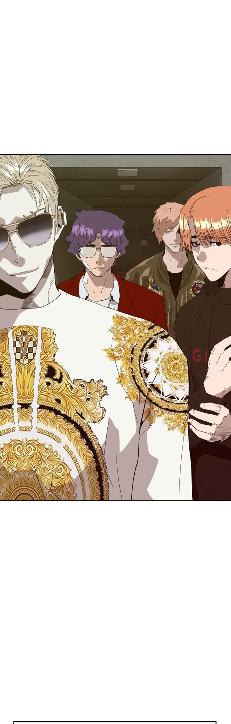 Weak Hero - Chapter 263 - Page 92