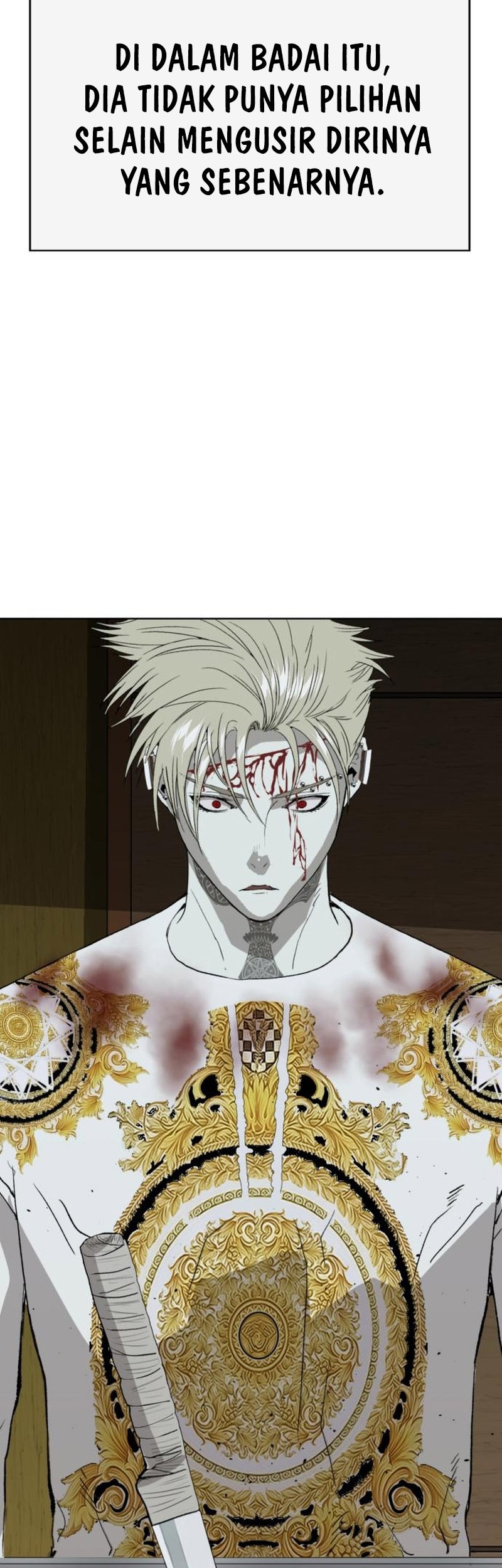 Weak Hero - Chapter 263 - Page 93