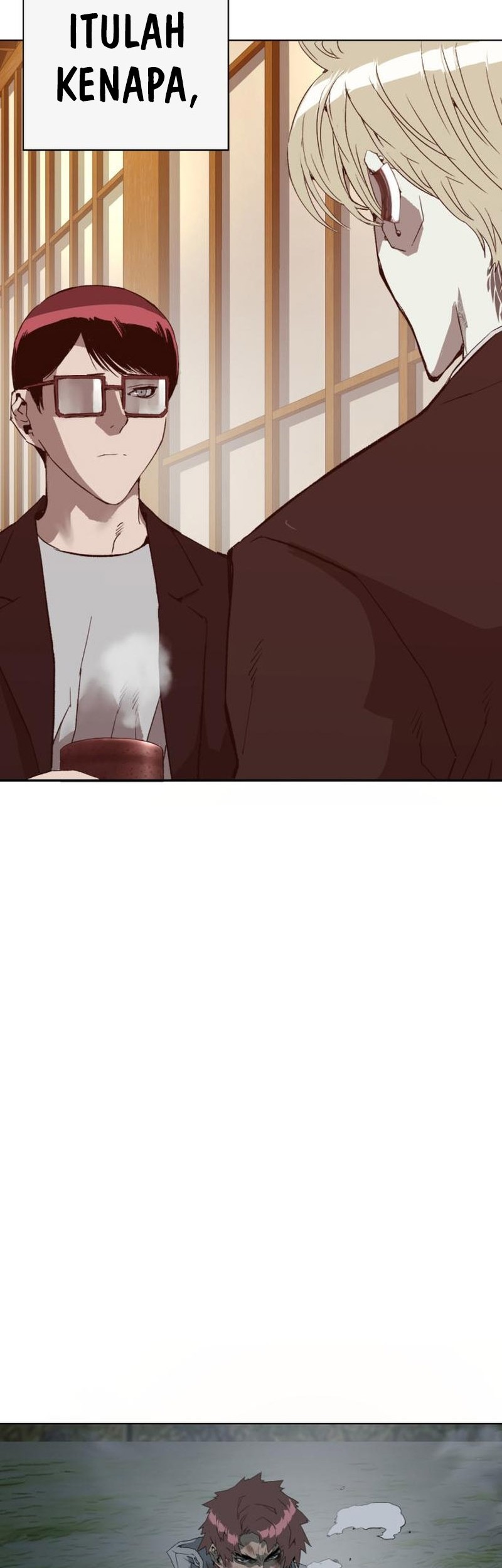 Weak Hero - Chapter 263 - Page 95