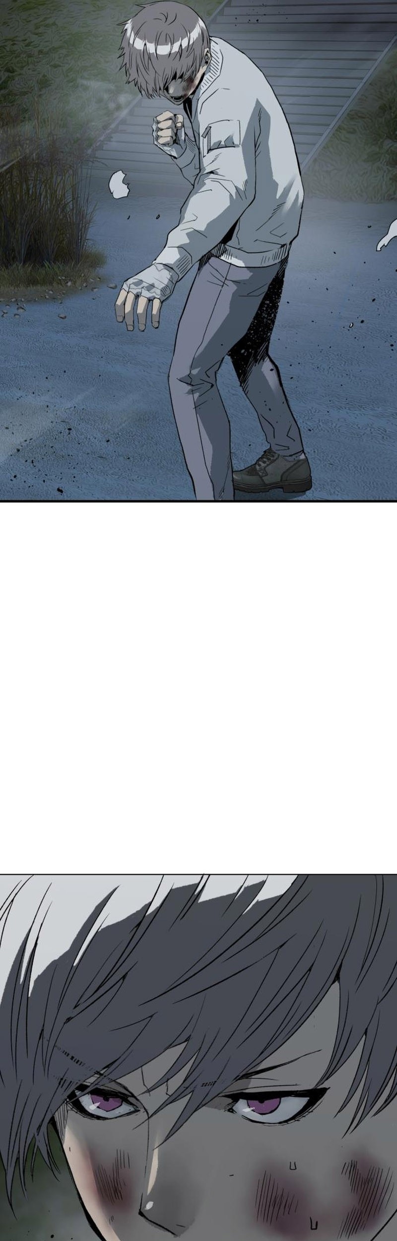 Weak Hero - Chapter 263 - Page 98