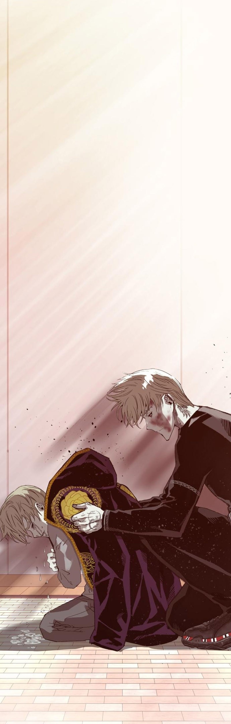 Weak Hero - Chapter 263 - Page 104