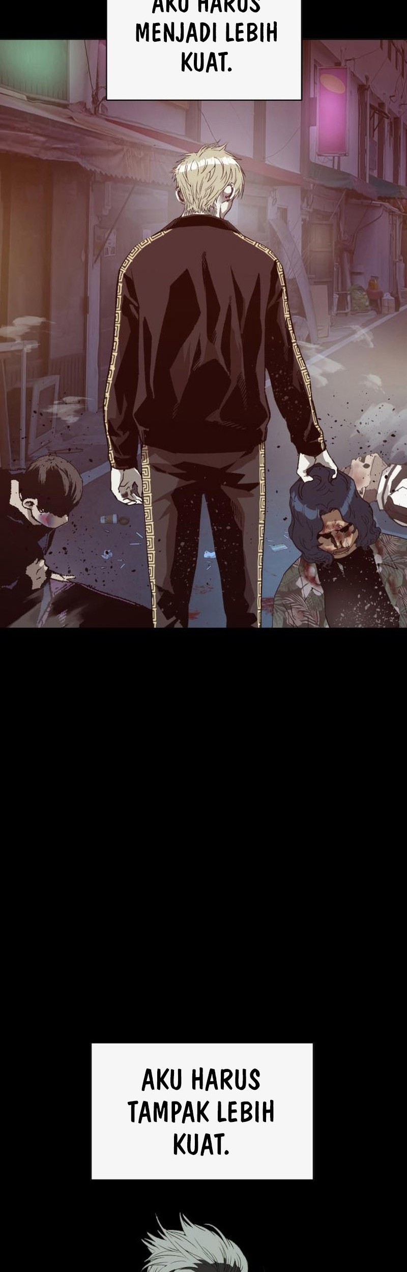 Weak Hero - Chapter 263 - Page 107