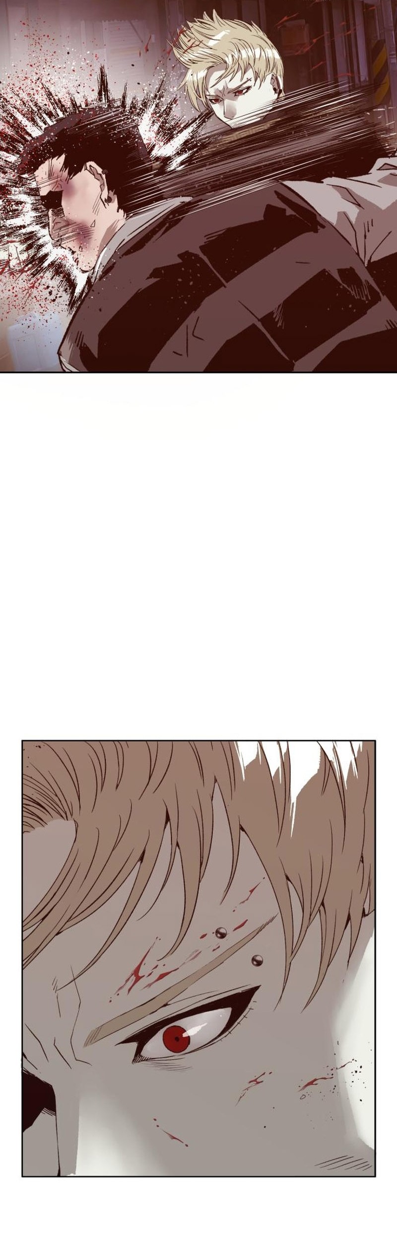 Weak Hero - Chapter 263 - Page 9