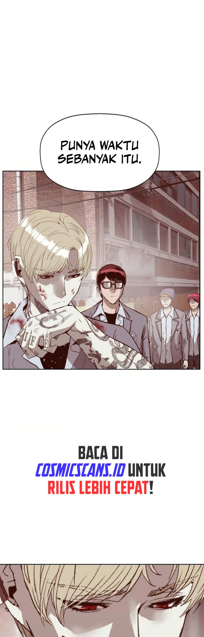 Weak Hero - Chapter 263 - Page 10