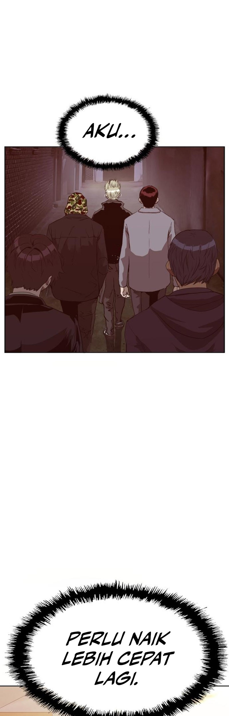 Weak Hero - Chapter 263 - Page 12