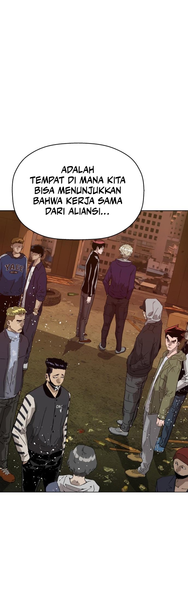 Weak Hero - Chapter 263 - Page 17