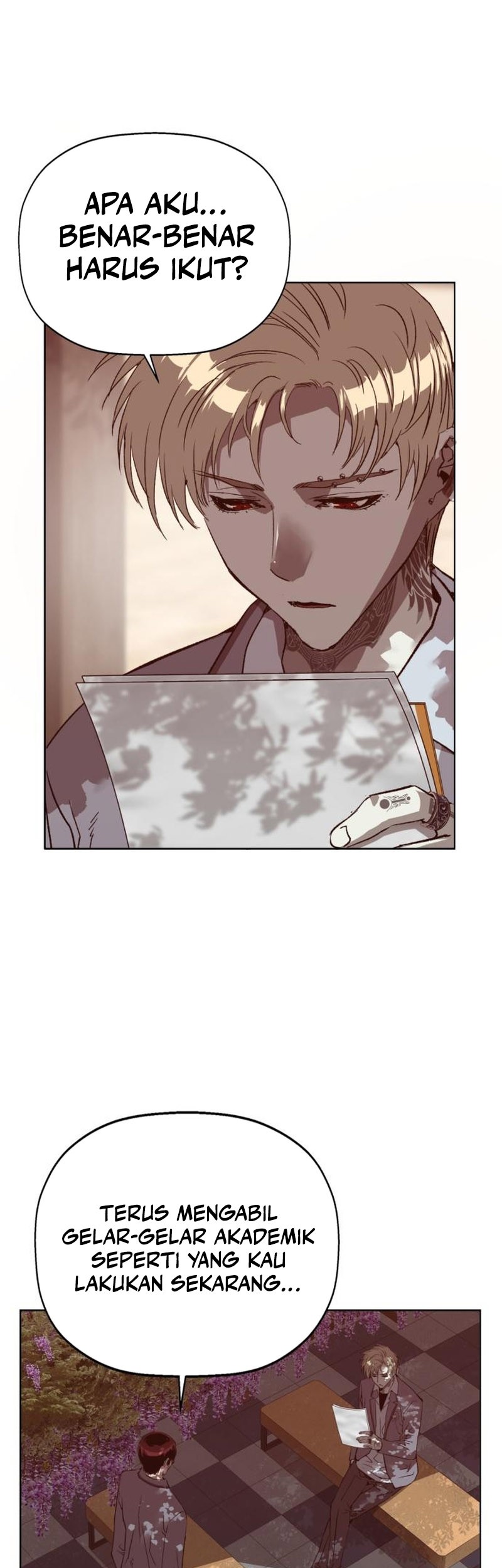 Weak Hero - Chapter 263 - Page 22