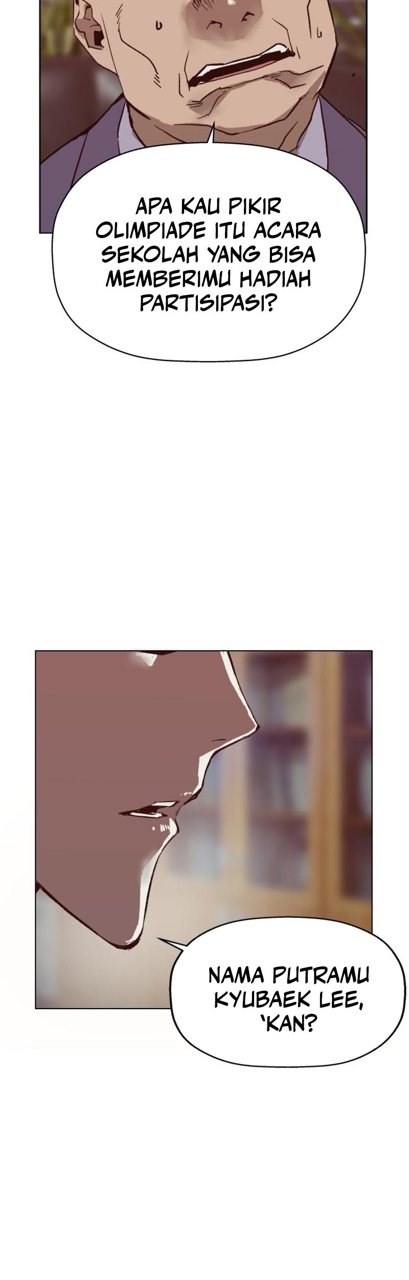 Weak Hero - Chapter 263 - Page 27