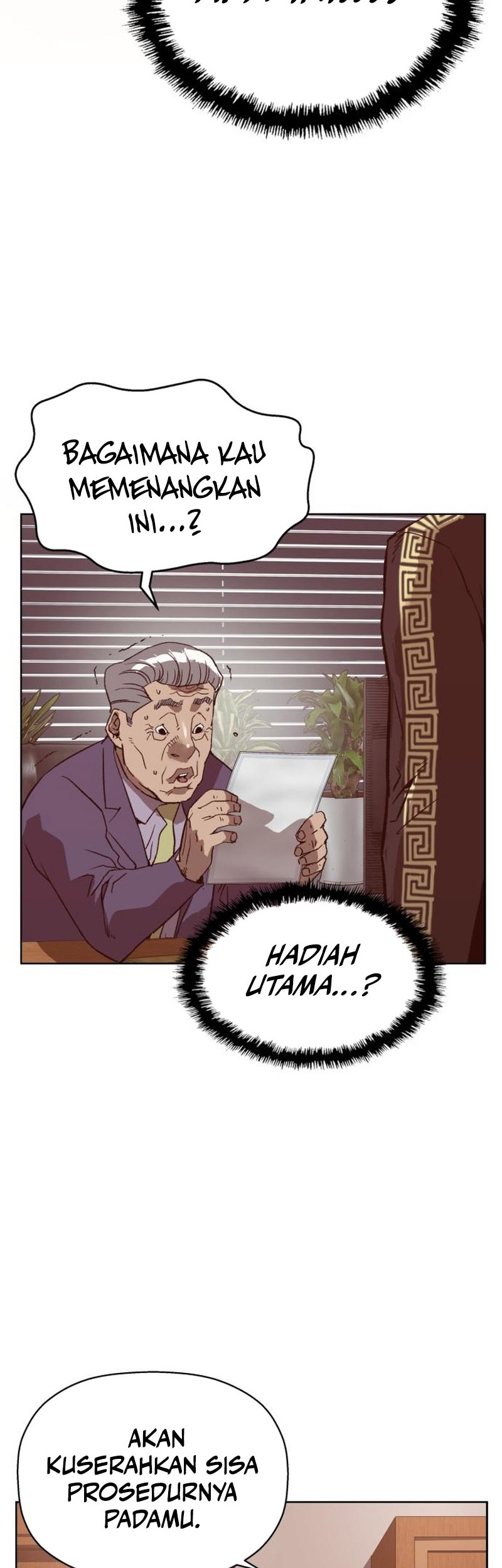 Weak Hero - Chapter 263 - Page 33