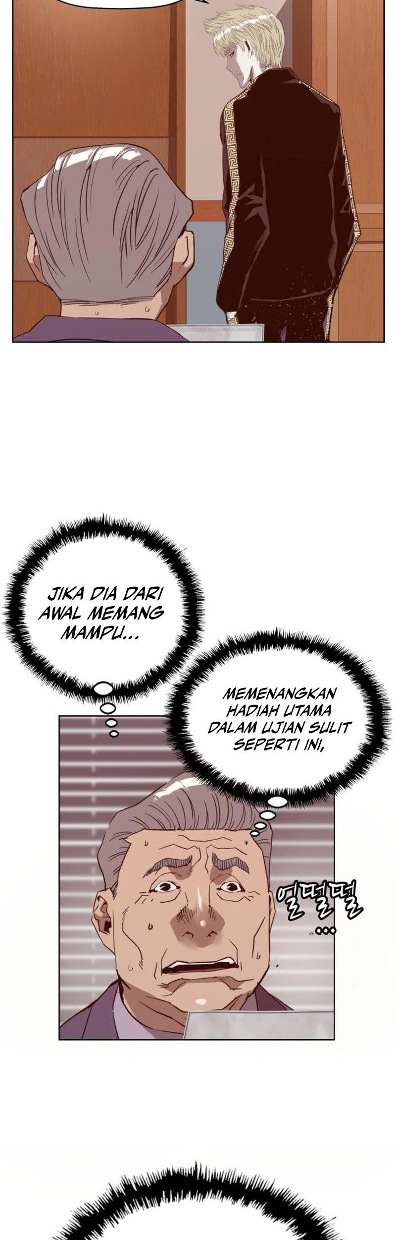 Weak Hero - Chapter 263 - Page 34