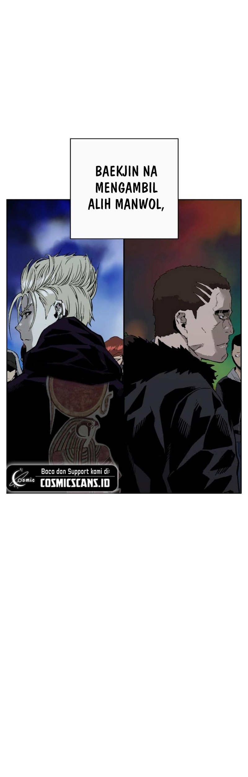 Weak Hero - Chapter 263 - Page 36